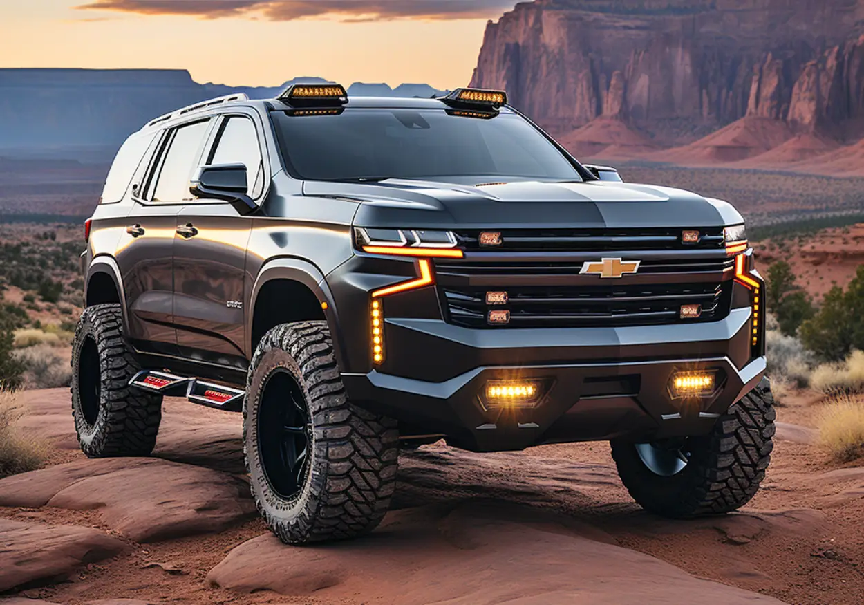 2025 Chevrolet Tahoe