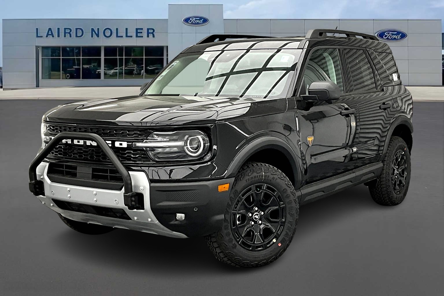 2025 Ford Bronco Sport Badlands 2025 Ford Bronco Sport Badlands