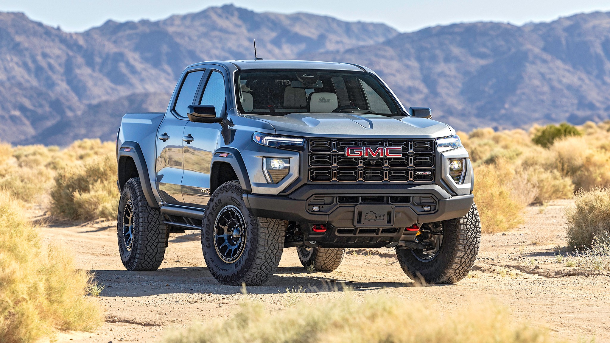 2025 GMC Canyon