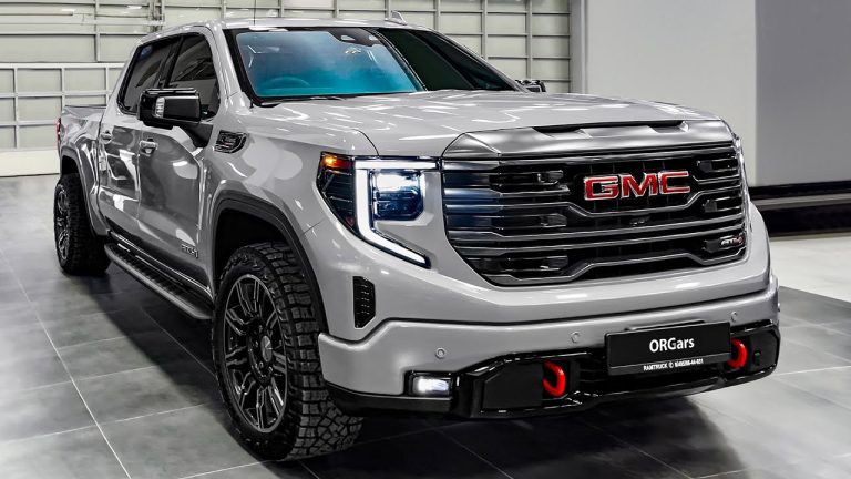 2025 GMC Sierra 1500