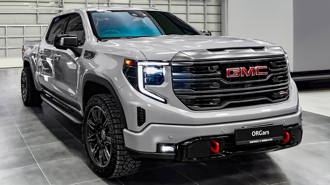 2025 GMC Sierra 1500