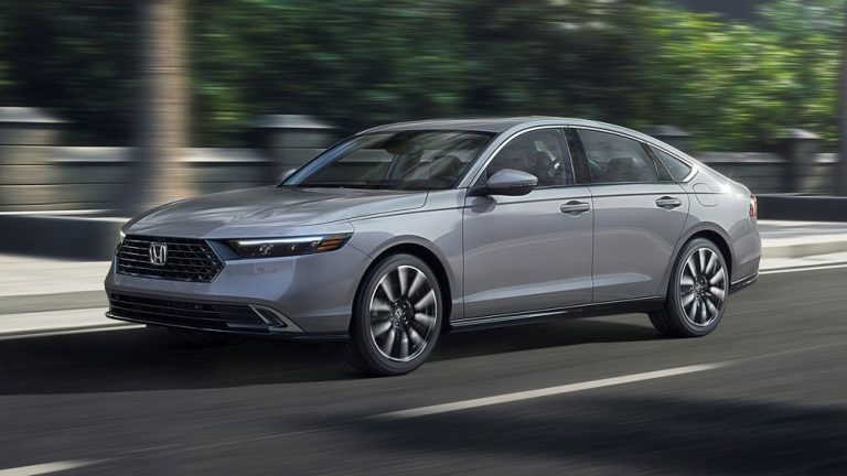 2025 Honda Accord