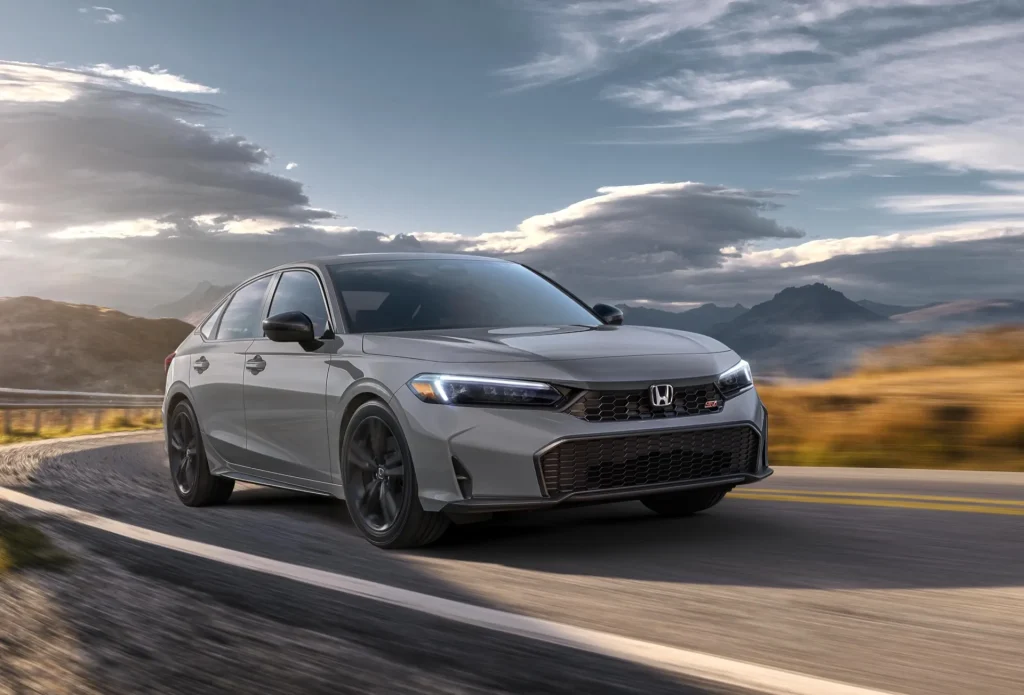 2025 Honda Civic