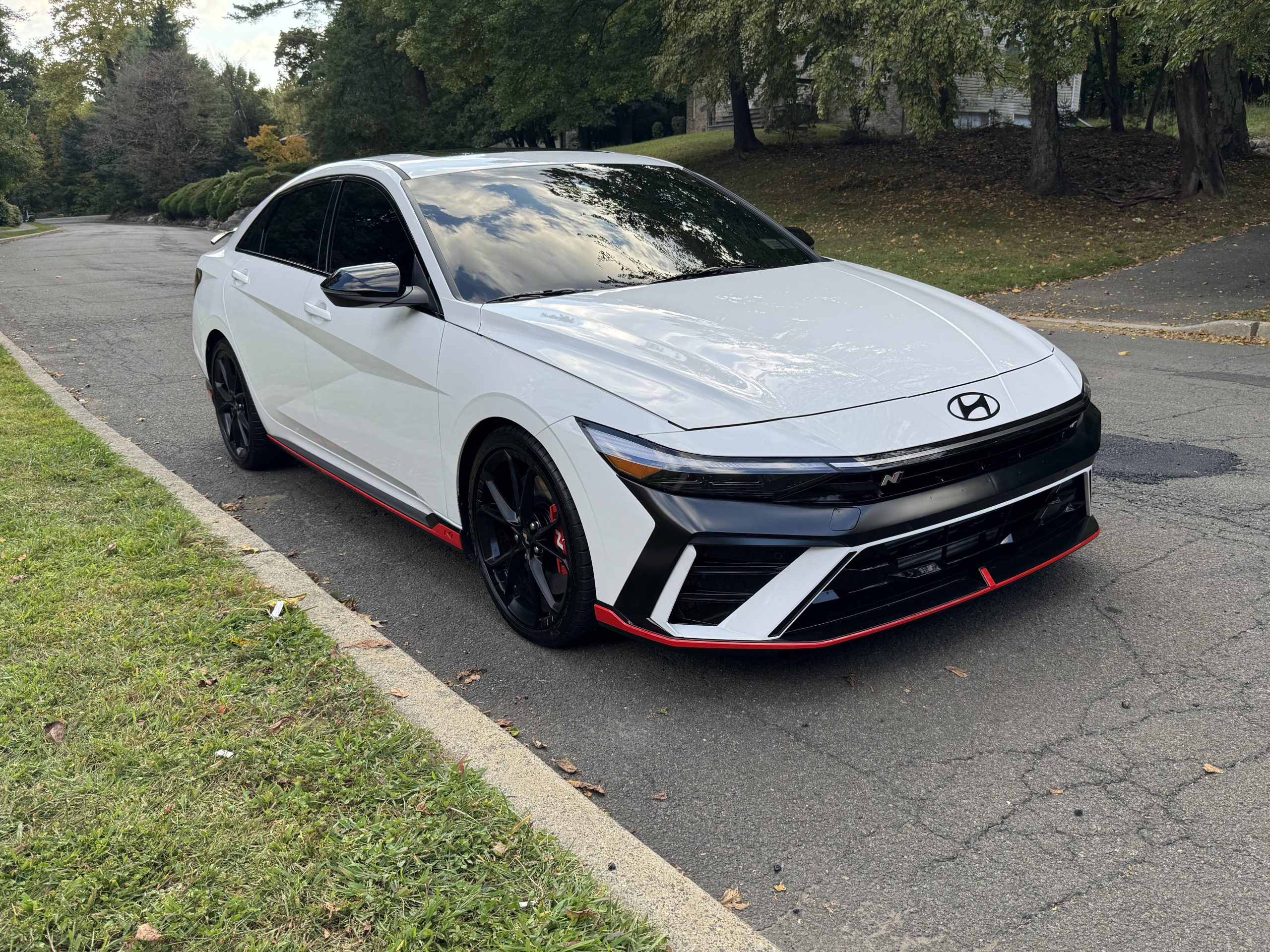 2025 Hyundai Elantra N