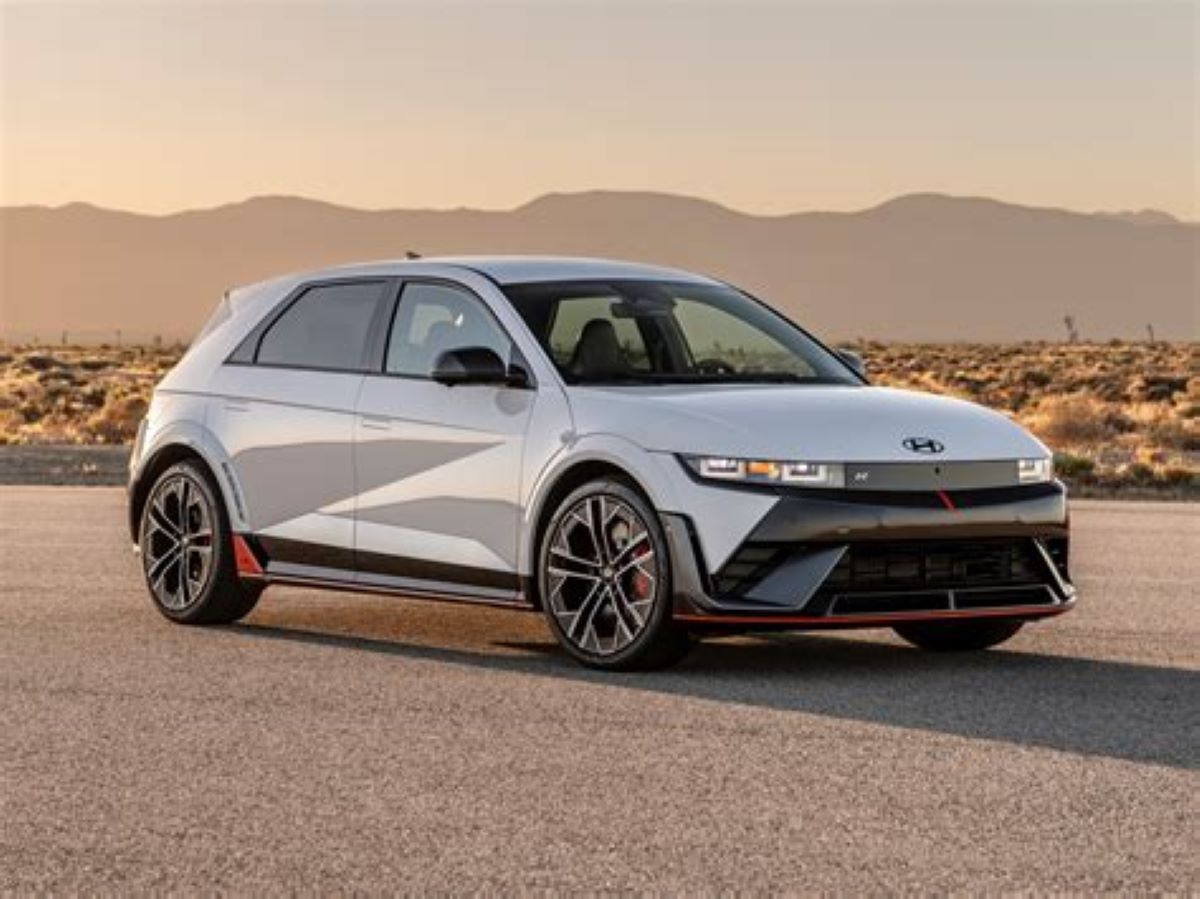 2025 Hyundai Ioniq 5