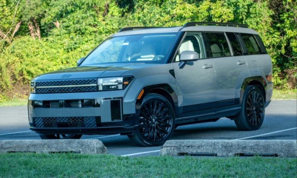 2025 Hyundai Santa Fe 2025 Hyundai Santa Fe