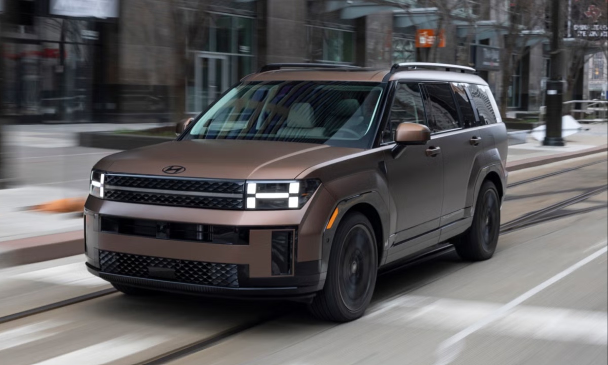 2025 Hyundai Santa Fe