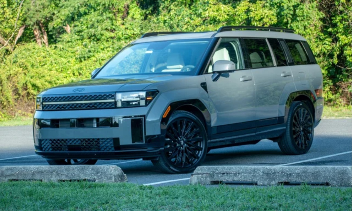 2025 Hyundai Santa Fe 2025 Hyundai Santa Fe