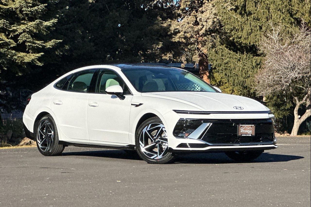 2025 Hyundai Sonata