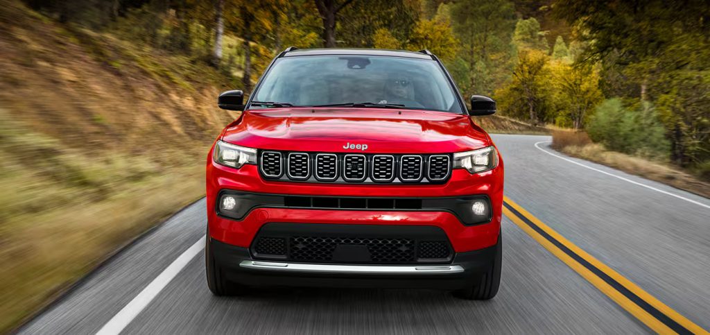2025 Jeep Compass 2025 Jeep Compass