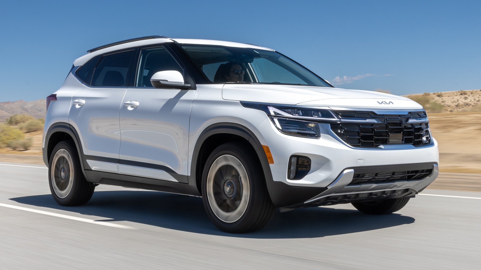 2025 Kia Seltos 2025 Kia Seltos