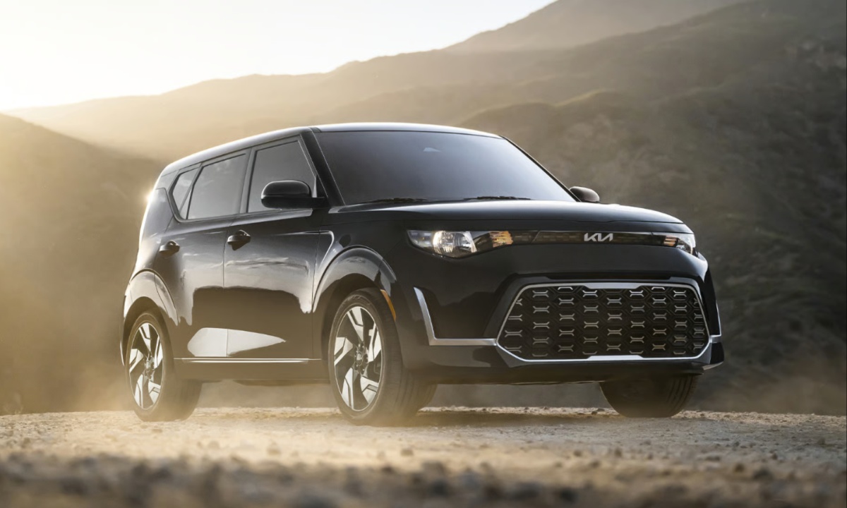 2025 Kia Soul