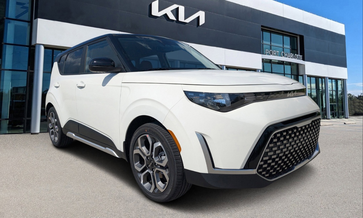 2025 Kia Soul