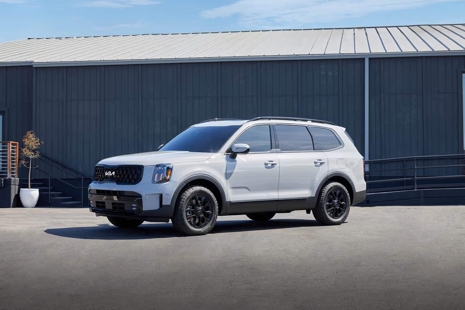 2025 Kia Telluride