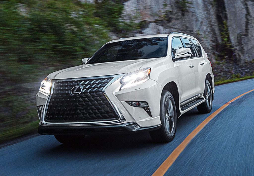 2025 Lexus GX 460