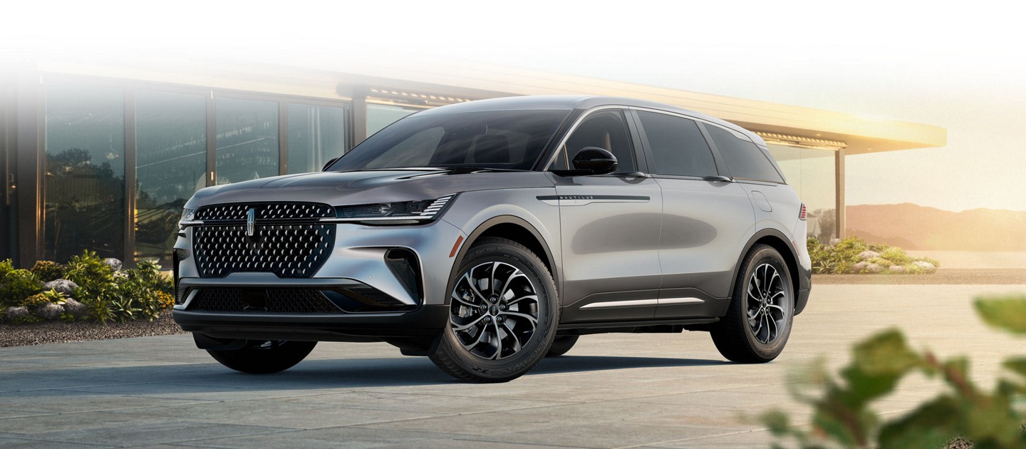 2025 Lincoln Nautilus