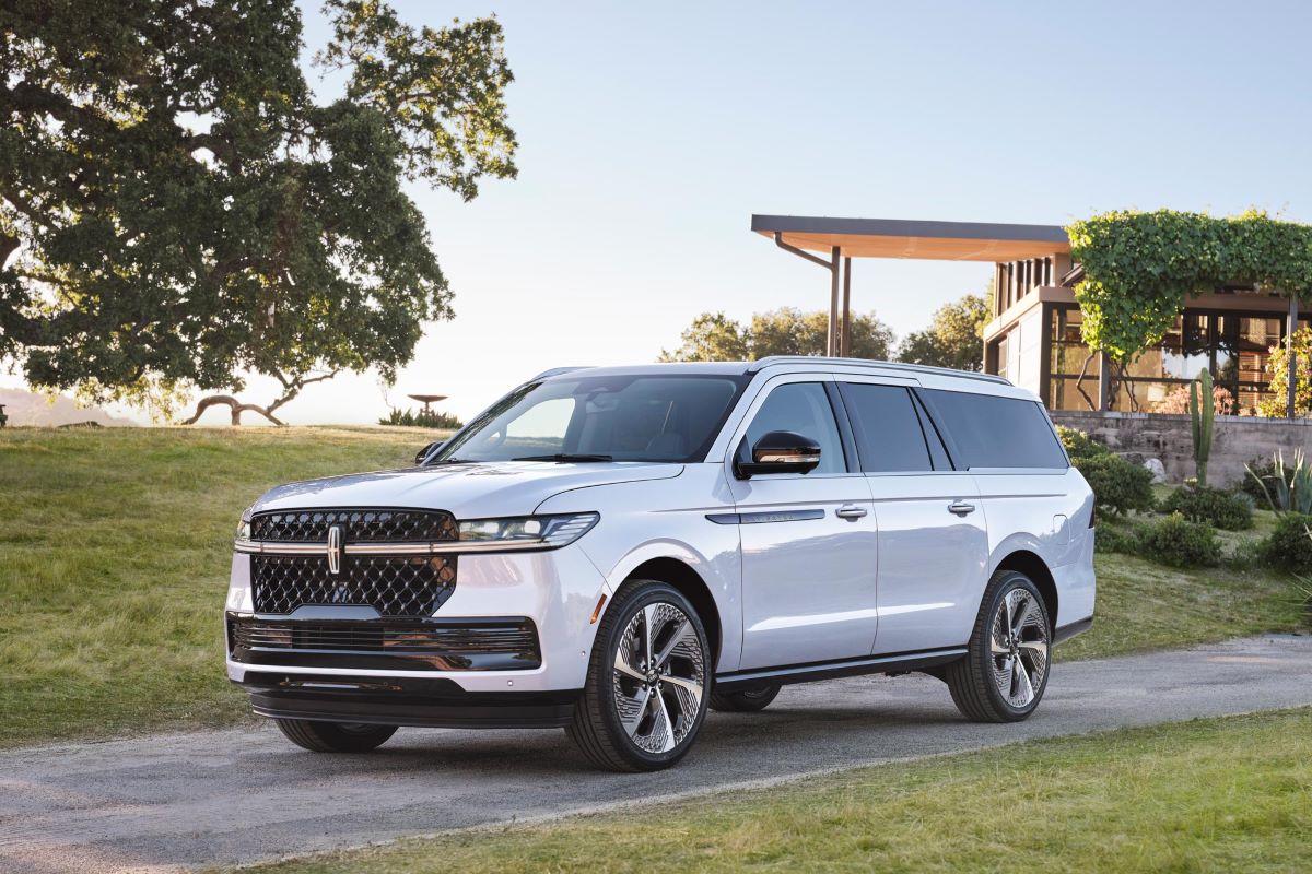 2025 Lincoln Navigator