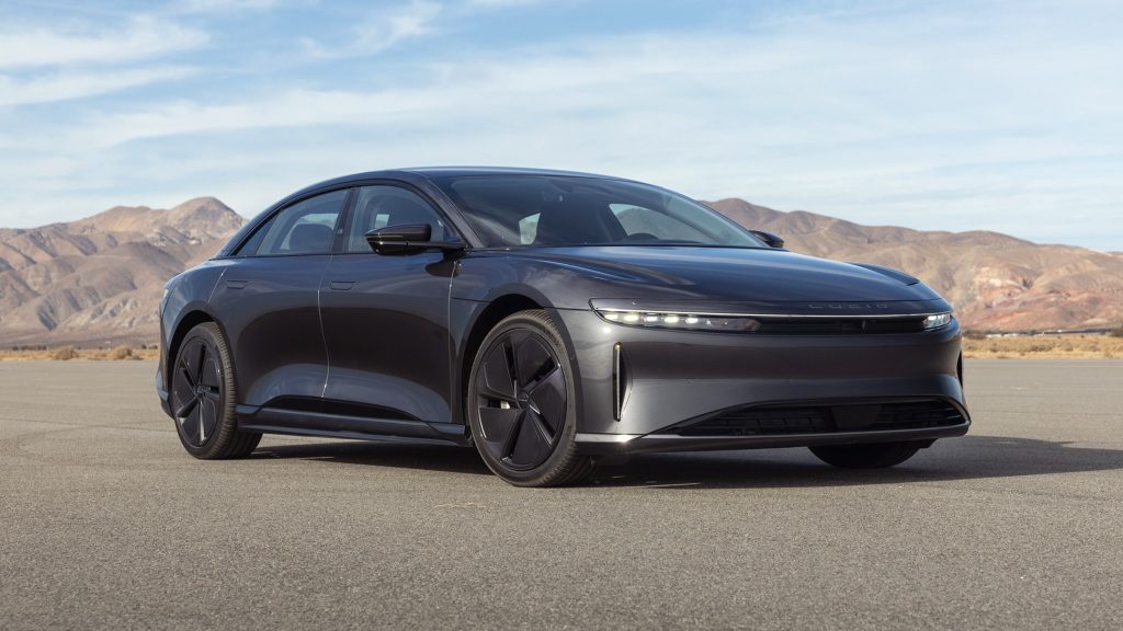 2025 Lucid Air