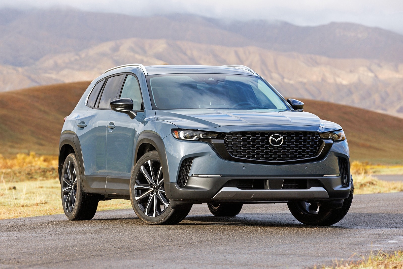 2025 Mazda CX 50