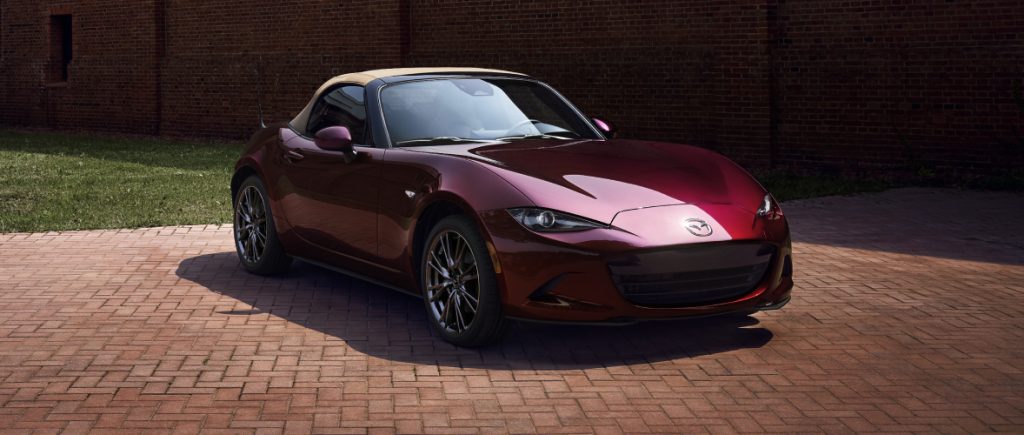 2025 Mazda MX 5 Miata 2025 Mazda MX-5 Miata