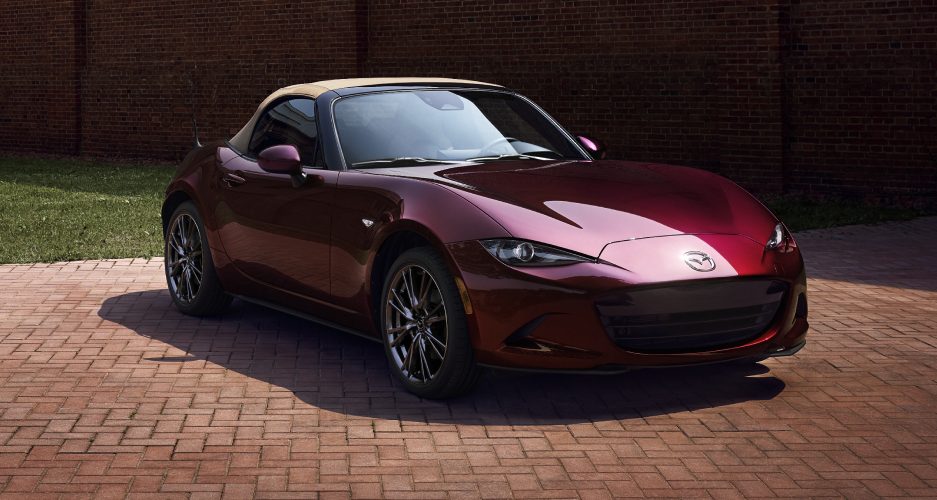 2025 Mazda MX-5 Miata