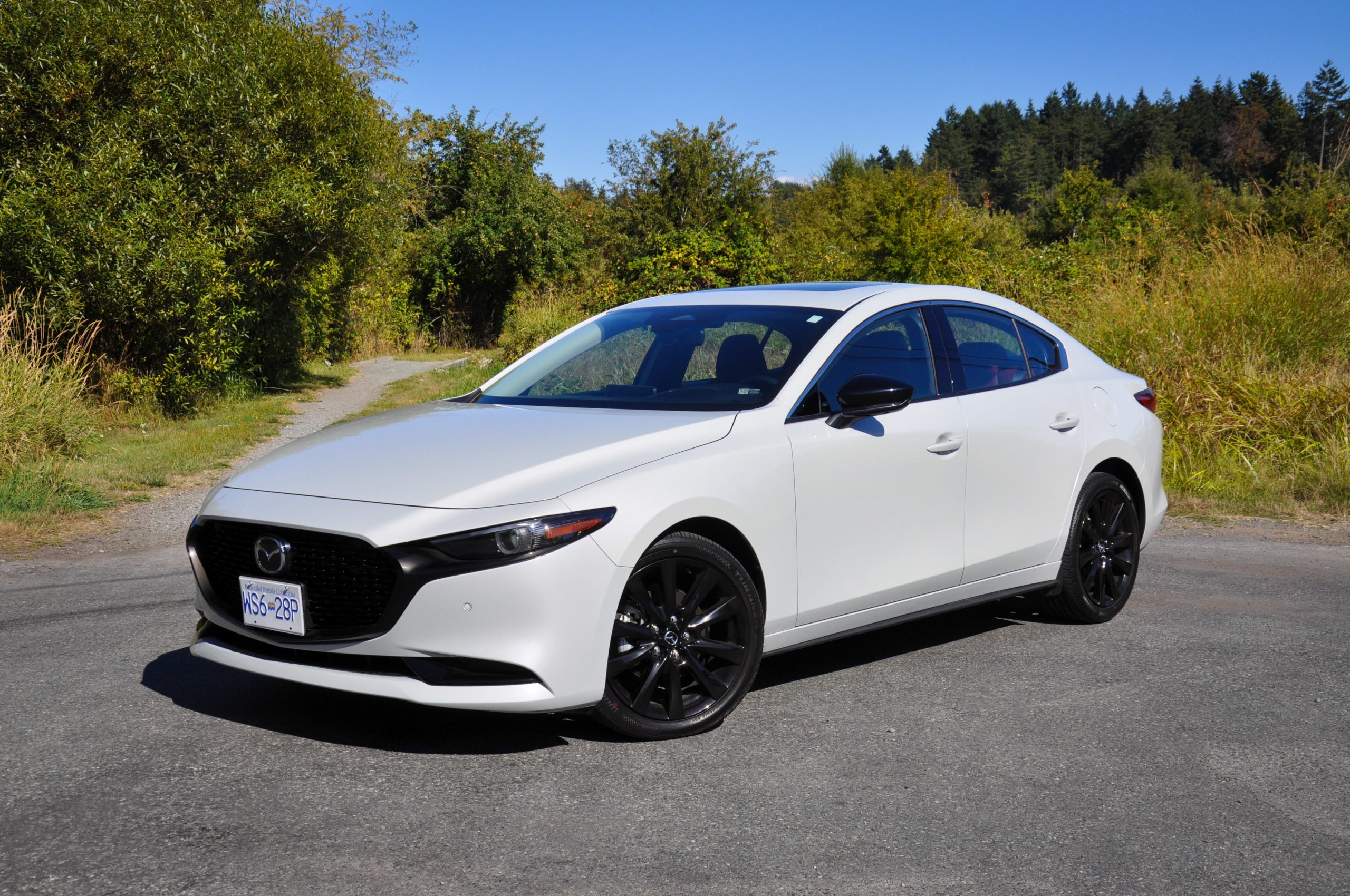 2025 Mazda3 2025 Mazda3