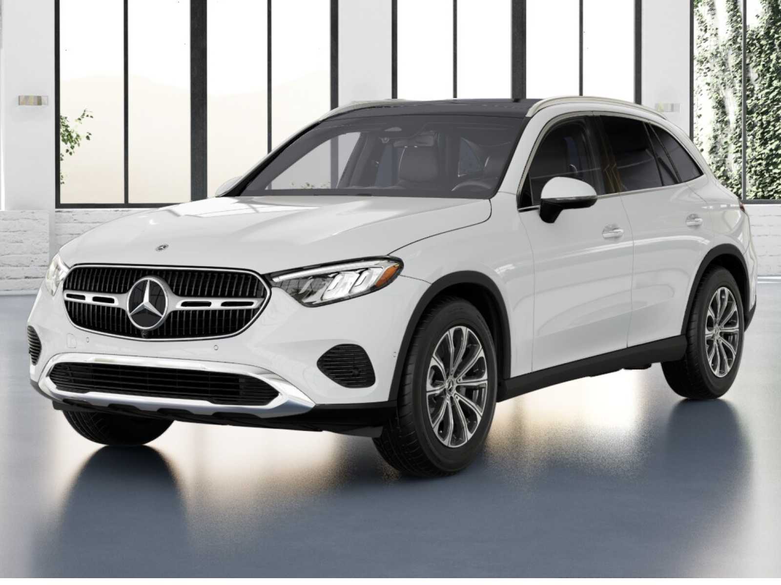 2025 Mercedes Benz GLC 300