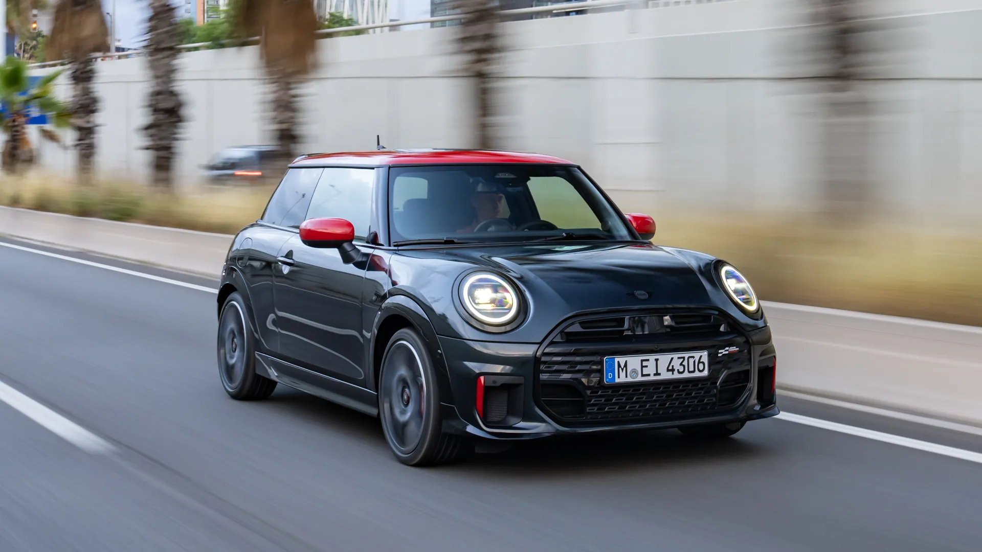 2025 Mini Cooper S