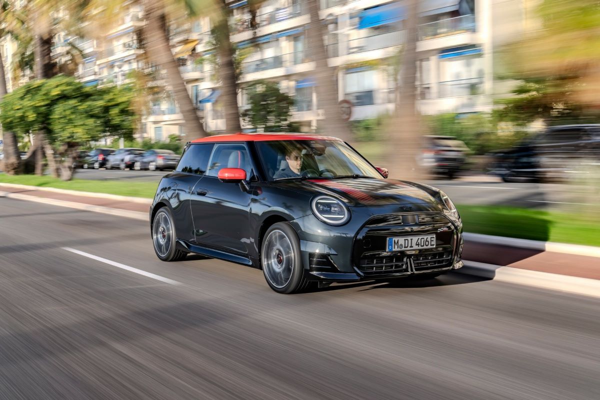 2025 Mini Cooper