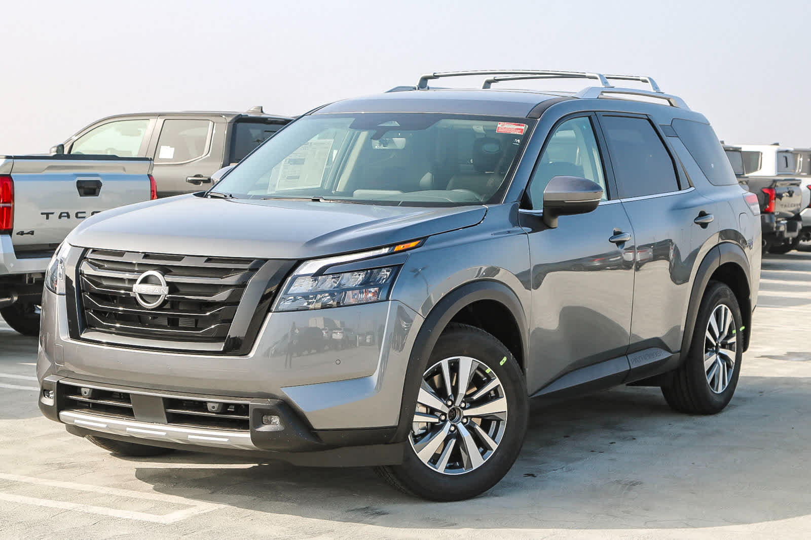2025 Nissan Pathfinder1 2025 Nissan Pathfinder
