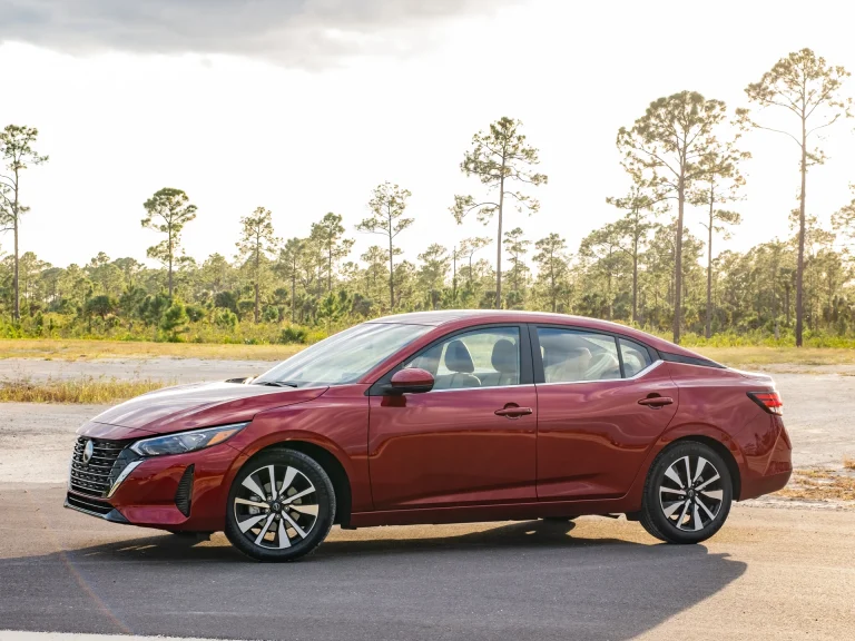 2025 Nissan Sentra