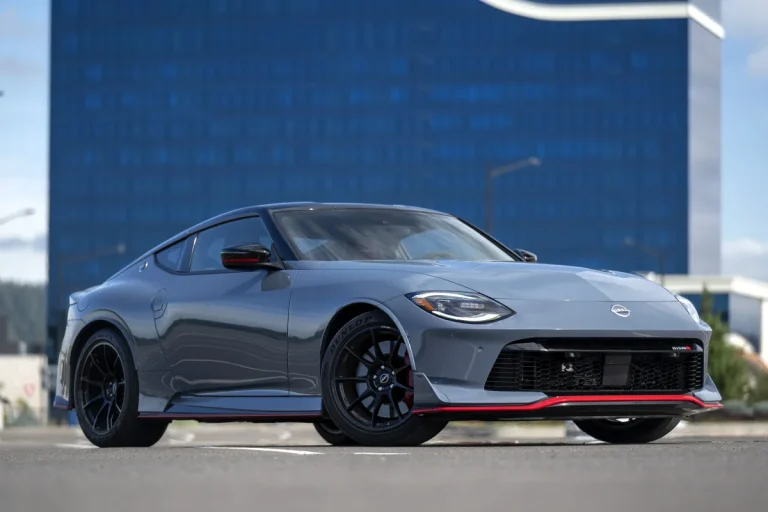 2025 Nissan Z