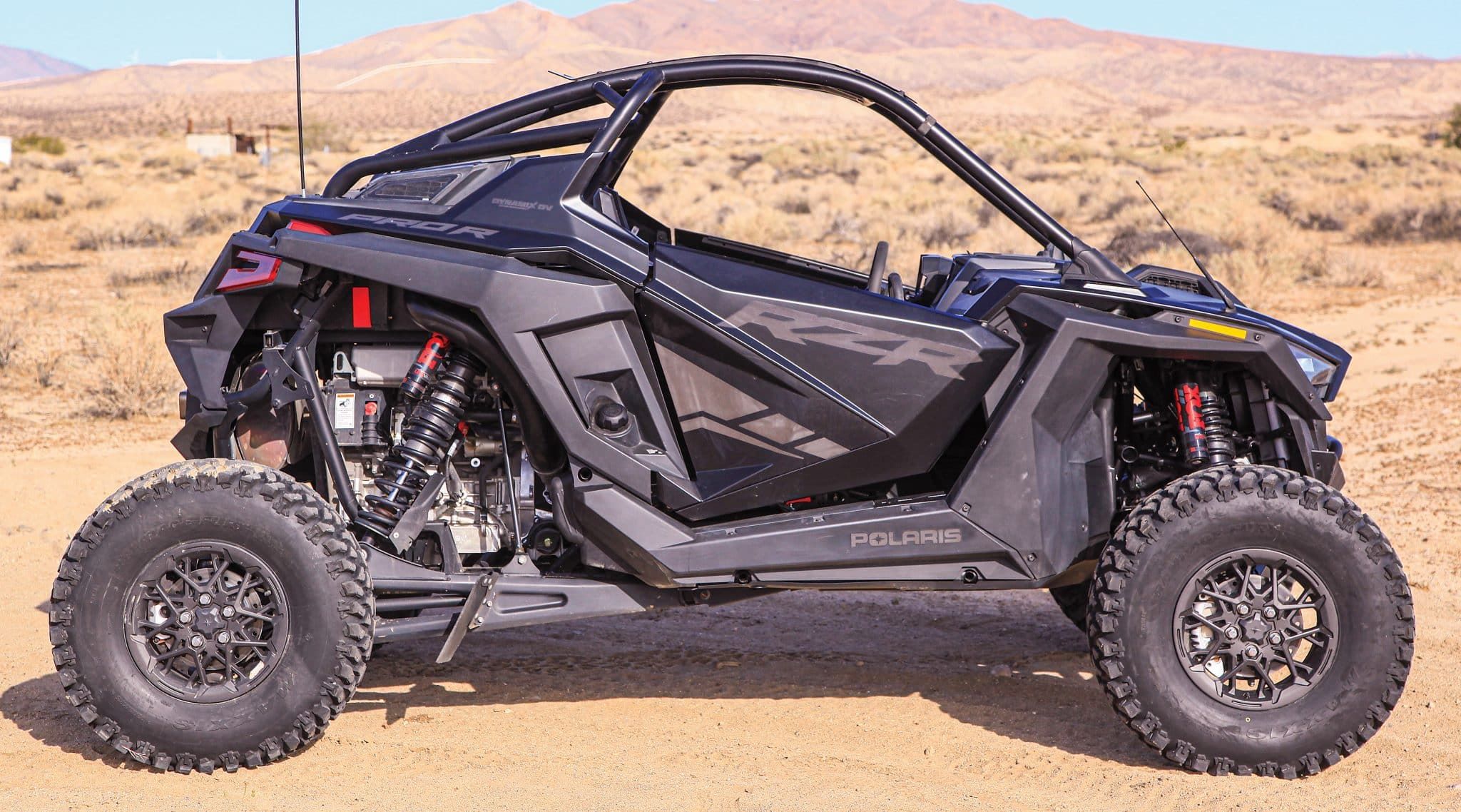 2025 Polaris RZR Pro R