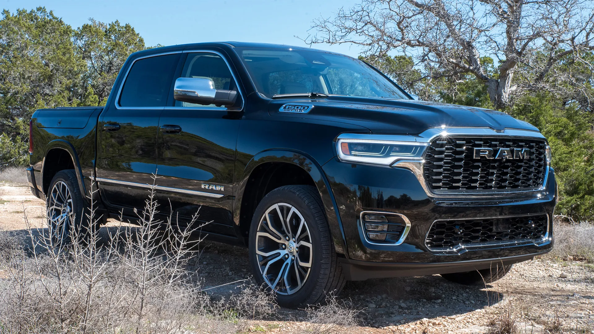 2025 Ram 1500
