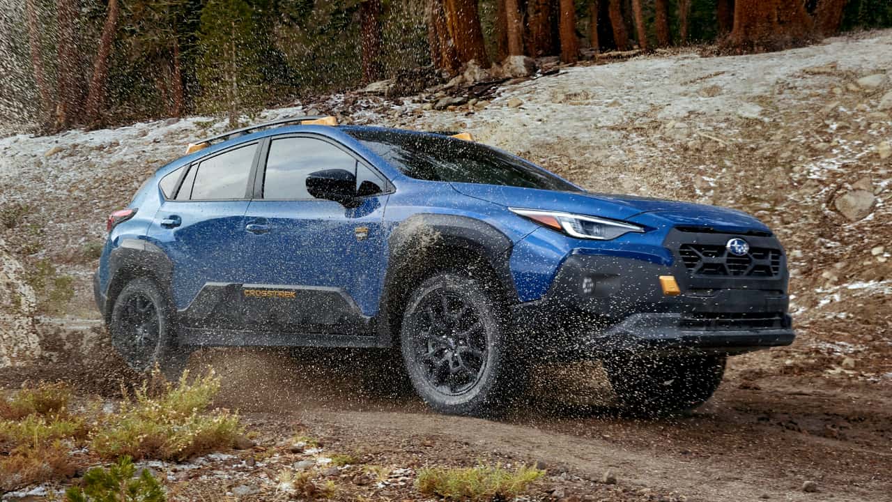 2025 Subaru Crosstrek 2025 Subaru Crosstrek