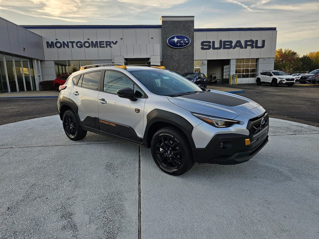 2025 Subaru Crosstrek