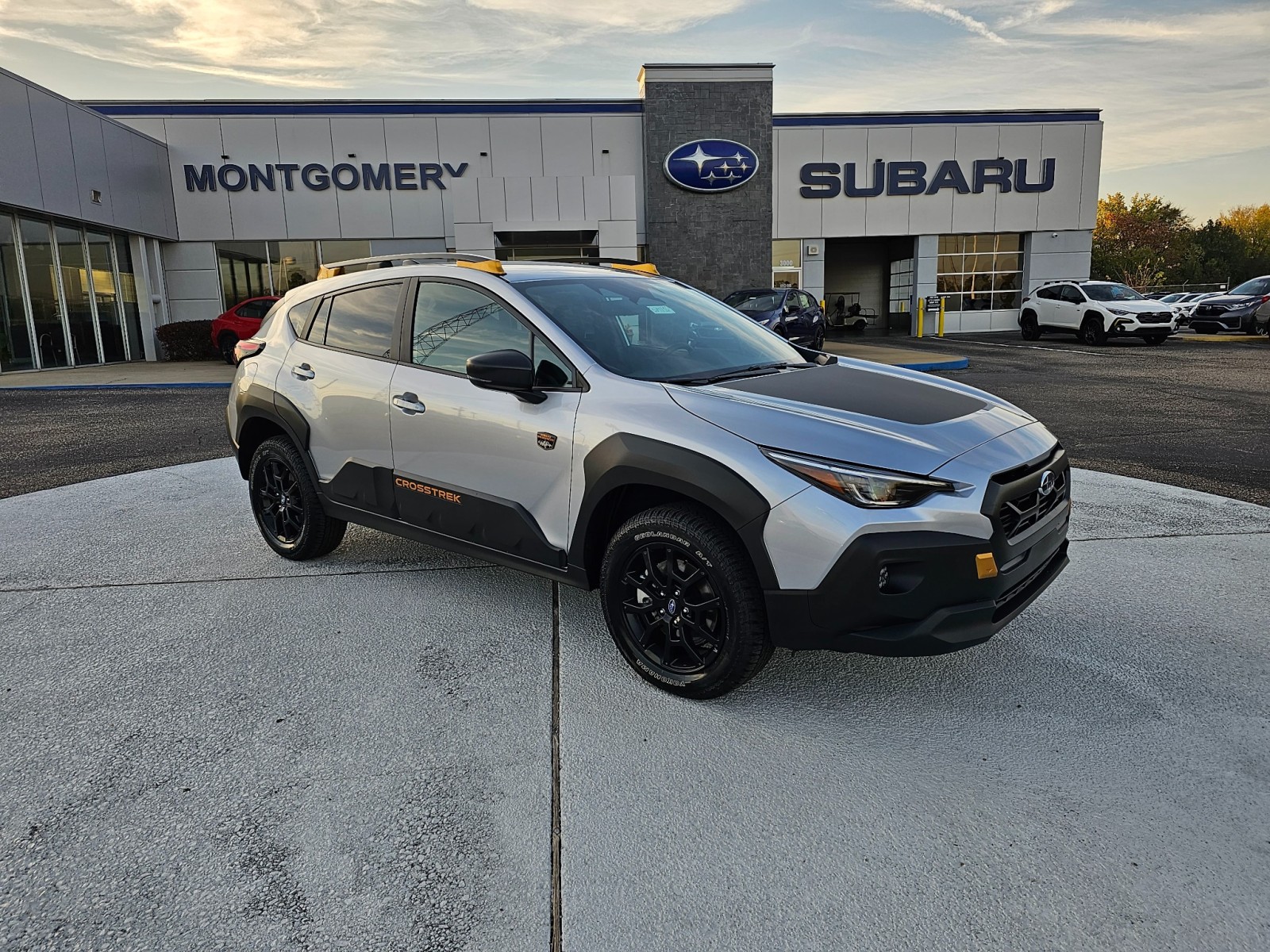 2025 Subaru Crosstrek