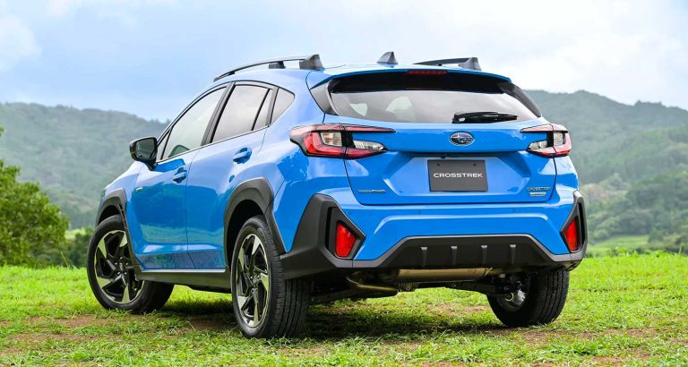 2025 Subaru Crosstrek2