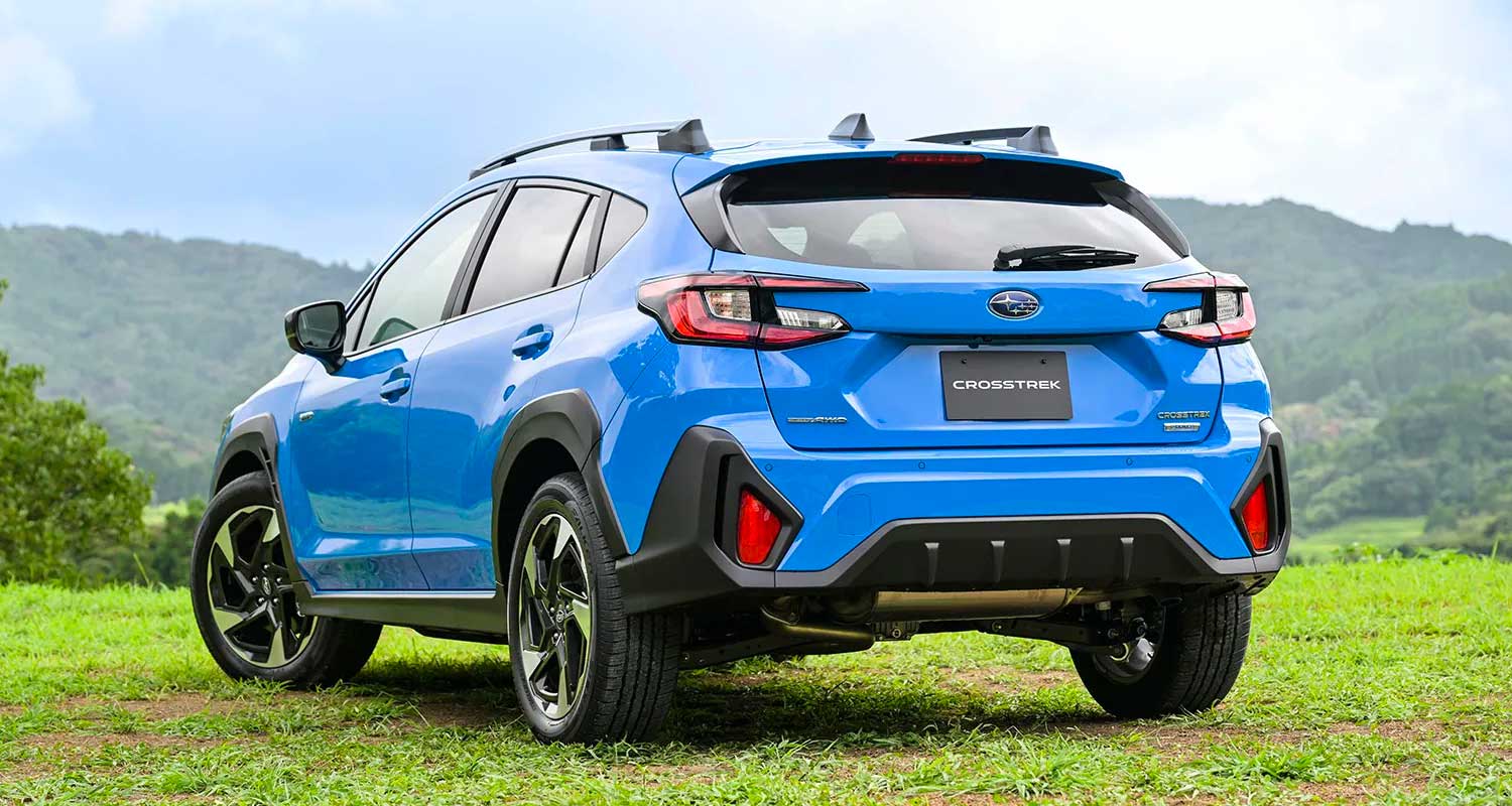 2025 Subaru Crosstrek2