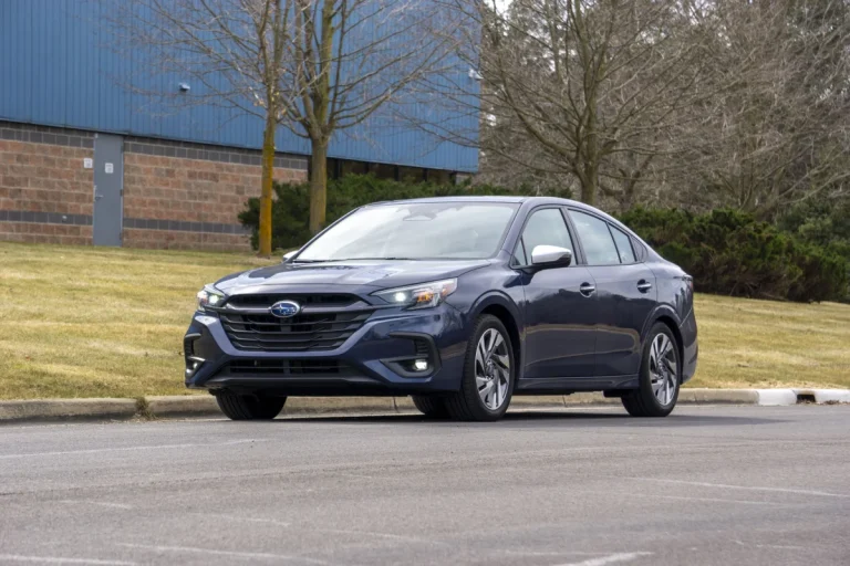 2025 Subaru Legacy