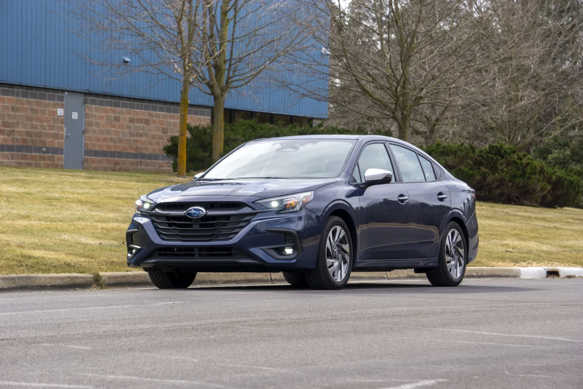 2025 Subaru Legacy