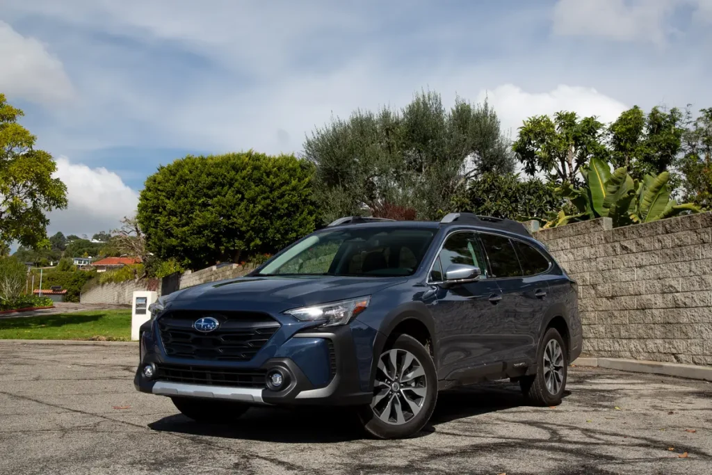 2025 Subaru Outback