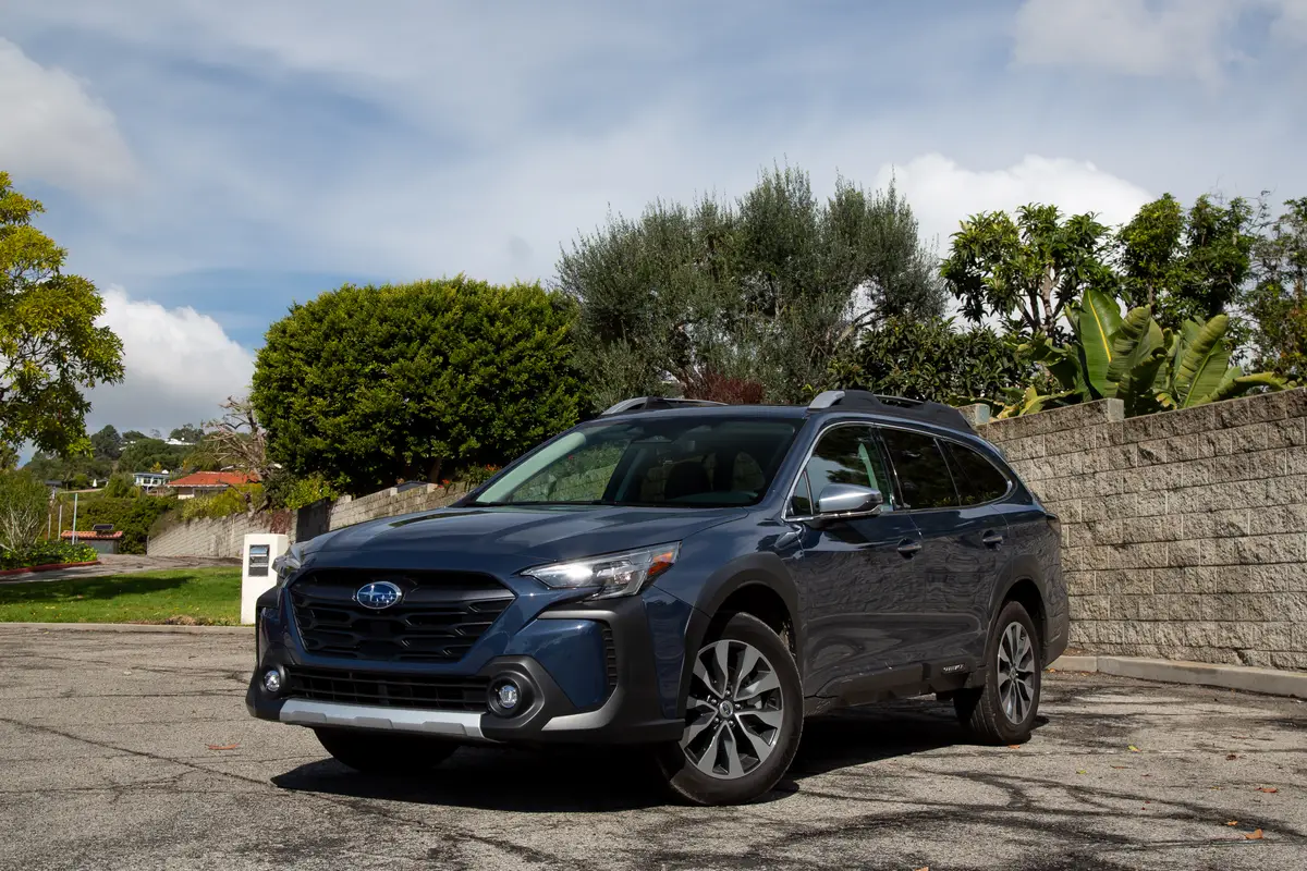 2025 Subaru Outback 2025 Subaru Outback