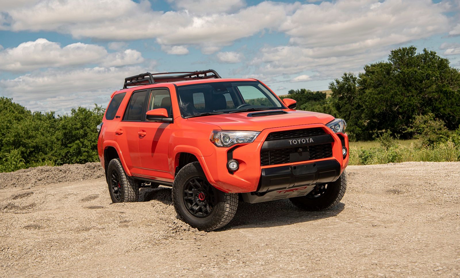 2025 Toyota 4Runner
