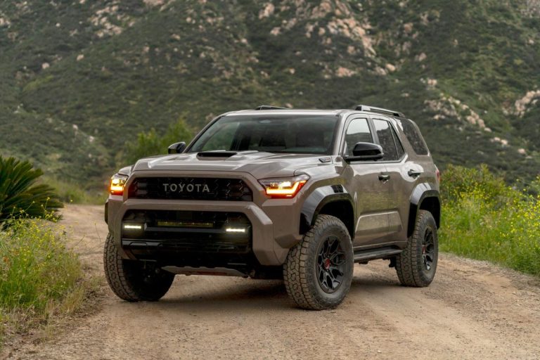 2025 Toyota 4Runner
