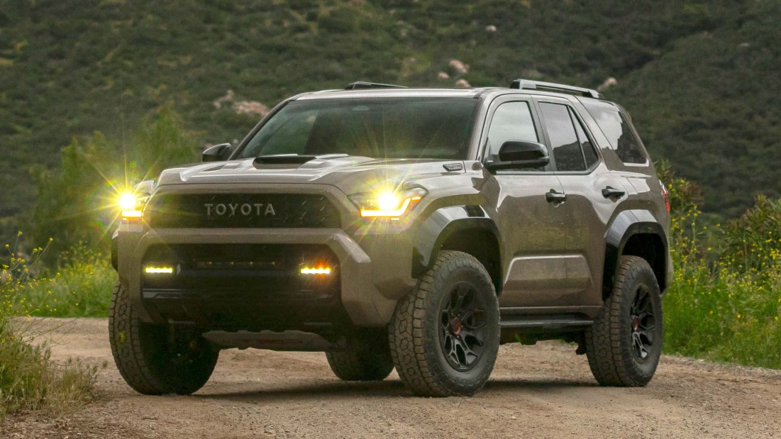 2025 Toyota 4Runner TRD Pro