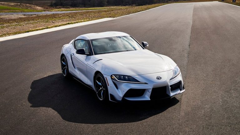 2025 Toyota GR Supra