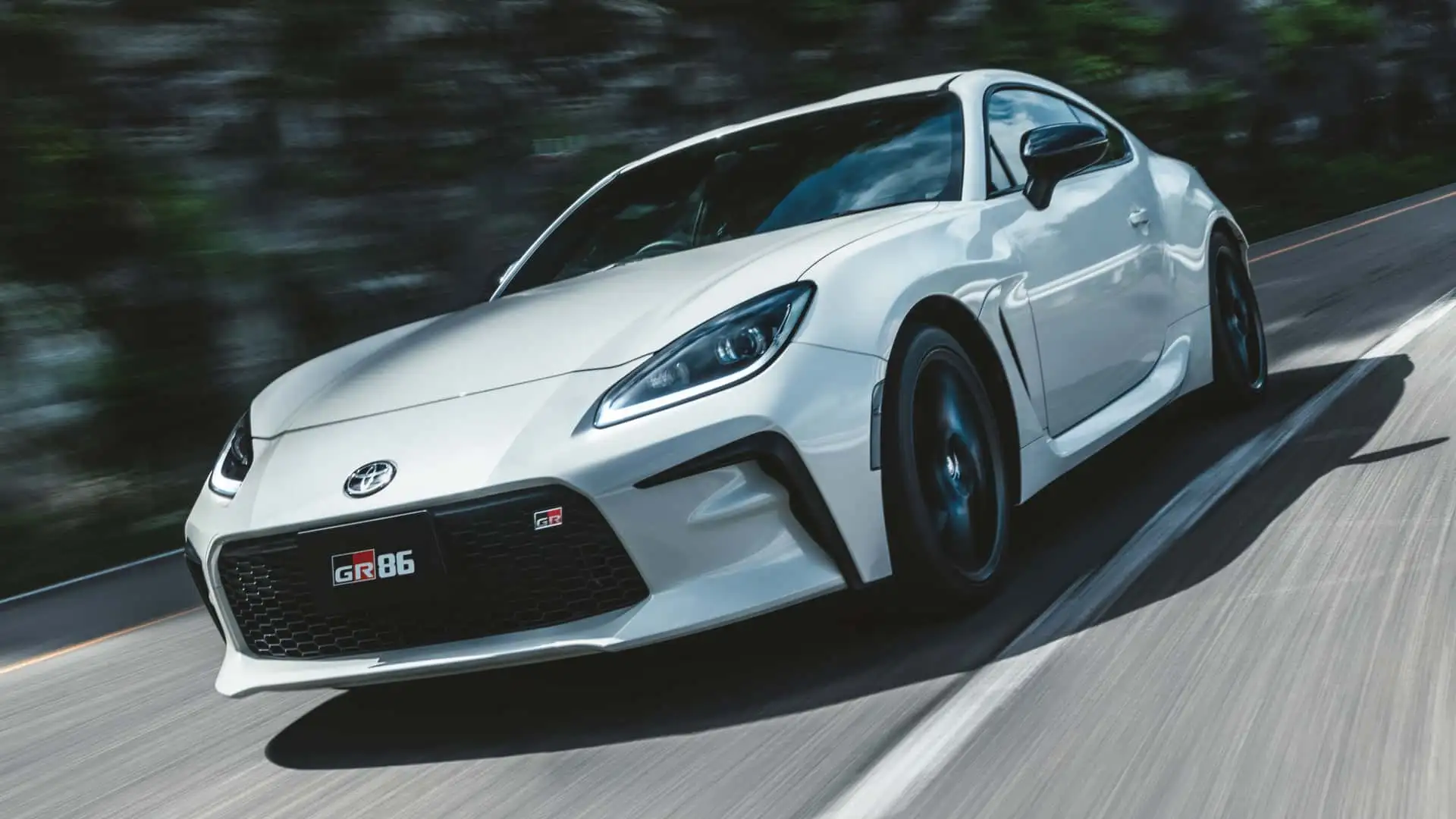 2025 Toyota GR86