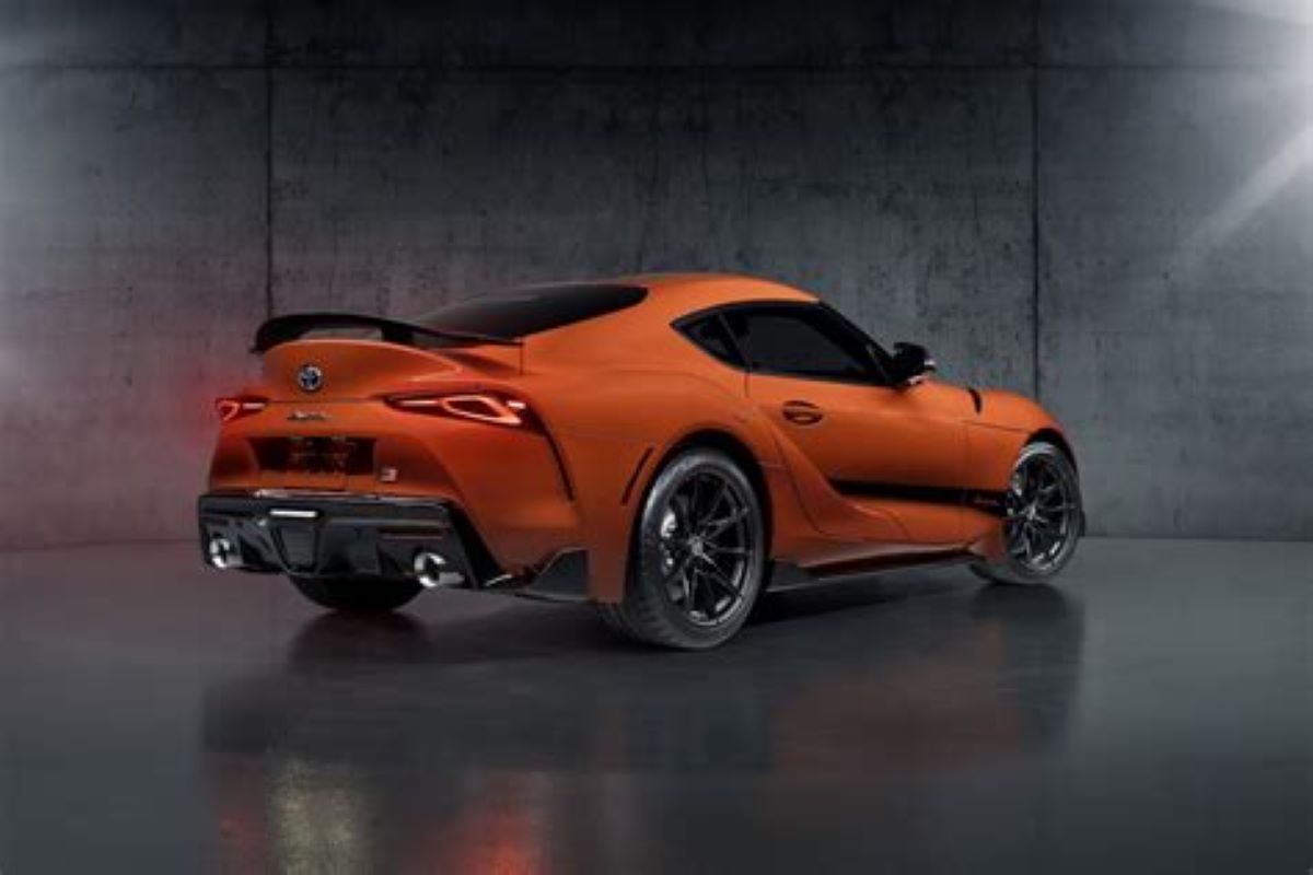 2025 Toyota Gr Supra