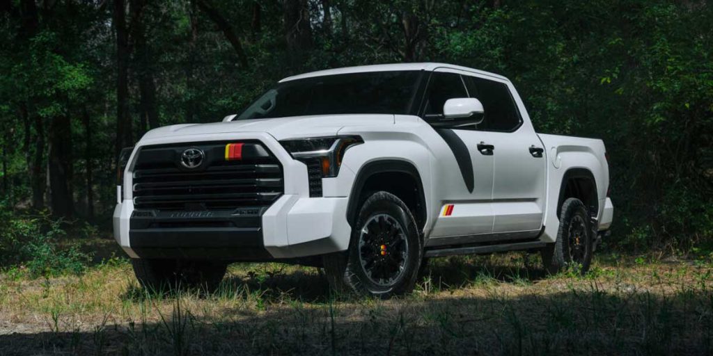 2025 Toyota Tundra 2025 Toyota Tundra